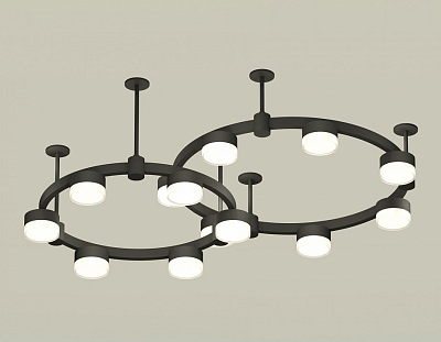 Подвесная люстра Ambrella Light XR XR92221006 400_400_2425413