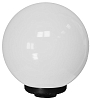 Плафон полимерный Fumagalli Globe 300 G30.B30.000.AYE27 100_100_3098284