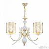 Подвесная люстра Arte Milano Florentia-6067 306067/3 Wh/Gd 100_100_2032674