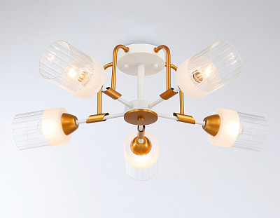 Потолочная люстра Ambrella Light TR TR303323 400_400_2016998