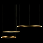 Подвесной светильник Loft it Ring 10017/3S 250_100_631384