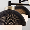 Люстра на штанге Eurosvet Nocciola 70106/8 черный 100_100_1809174
