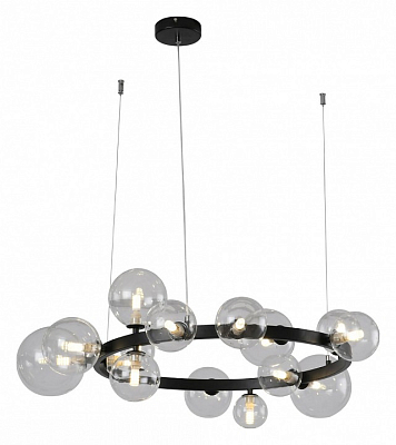Подвесная люстра Kink Light Иона 09408-15,19 400_400_1842353