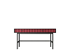 Консоль с двумя ящиками "Emerson" арт EM22/red/L 100_100_1983403