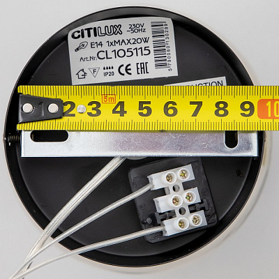 Подвесной светильник Citilux Элвин CL105115 400_400_1686954
