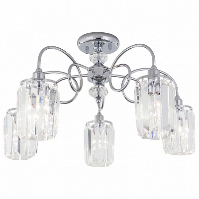 Потолочная люстра Citilux Синди CL330151 400_400_2431636