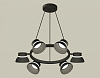 Подвесная люстра Ambrella Light XB XB9193100 100_100_2425260