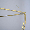 Подвесная люстра Imperiumloft SOLANA LIGHT solana-light01 100_100_1980936
