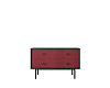 Комод с четырьмя ящиками "Emerson" арт EM05/red/L 100_100_1929258