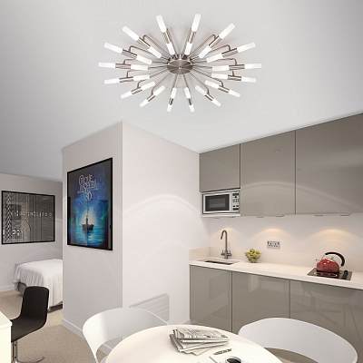 Потолочная люстра Bogate's Bastone 348 Smart 400_400_1883597