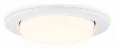 Набор из 10 встраиваемых светильников Ambrella Light G G10101 400_400_2433258