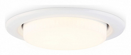 Набор из 10 встраиваемых светильников Ambrella Light G G10101 500_191_2433258