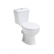 AQ2780-00 КАИР Унитаз напольный с бачком 660*360*720, косой выпуск, сиденье из полипропилена, крепеж 500_191_3232480