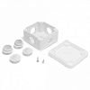 Короб распределительния Apeyron Electrics  КЭМ3-10-4 100_100_2383452