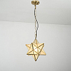 Подвесной светильник Imperiumloft Star Frosted Glass 40,1574 100_100_1984330