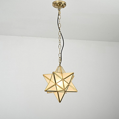 Подвесной светильник Imperiumloft Star Frosted Glass 40,1574 400_400_1984330