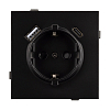 Розетка 2хUSB type A и C без рамки Arlight SCT-TENDO 054087 100_100_3098087