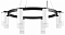 Подвесная люстра Lightstar Rullo LR0188643641