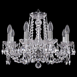 Подвесная люстра Bohemia Ivele Crystal 1402 1402/8/160/Ni 250_100_Array