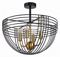 Светильник на штанге Indigo Fresco 10001/4C Black 500_191_3153924