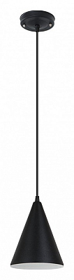Подвесной светильник Arte Lamp Lark A7074SP-1BK 400_400_1826416