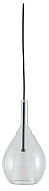 Подвесной светильник Newport NORA 7231/S mat.black clear 500_191_3070147