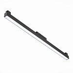 ST360.446.20 Магнитный трековый светильник Черный LED 1*20W 4000K 1 300Lm Ra>90 120 IP20 L606xW22xH4 СКАЙЛАЙН 48V 250_100_2945628