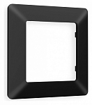 Рамка на 1 пост Ambrella Volt ALFA AF110701 250_100_2183588