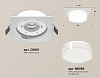 Встраиваемый светильник Ambrella Light XC XC8061022 100_100_2020619