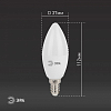 Лампа светодиодная Эра Стандарт E14 11Вт 6000K LED B35-11W-860-E14 100_100_2474060