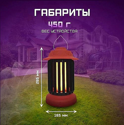 Фонарь кемпинговый Farlight   Вт K FAR002357 400_400_1992935