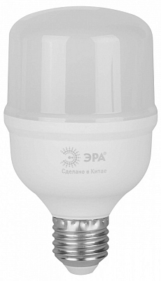 Лампа светодиодная Эра  E27 25Вт 6500K LED POWER T70-25W-6500-E27 R 400_400_3236298