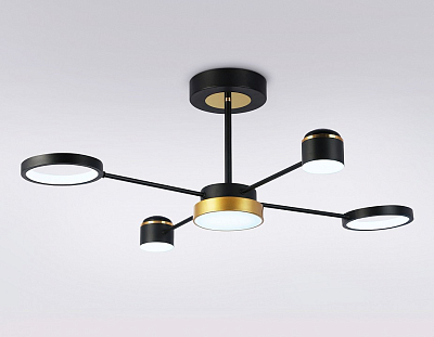 Люстра на штанге Ambrella Light FL FL51632 400_400_2025977