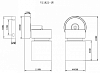 Спот Moderli Almero V11821-1W 100_100_2737224