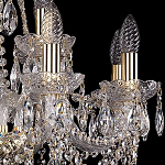 Торшер Bohemia Art Classic 11.11 13.11.8+4.195.P.h-165.Gd.Sp 250_100_1935863