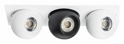 Встраиваемый светильник Lightstar Intero BALL i536647464 400_400_2436625