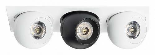 Встраиваемый светильник Lightstar Intero BALL i536647464 500_191_2436625