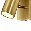 Бра Escada Stigma 10283/1LED Brass 100_100_1945783