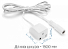 Соединитель с блоком питания с разъемом 'МАМА' Apeyron Electrics  09-31 100_100_2157615