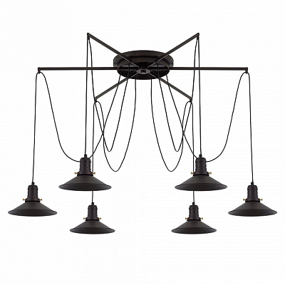 Подвесной светильник Citilux Эдисон CL451262 400_400_1684840