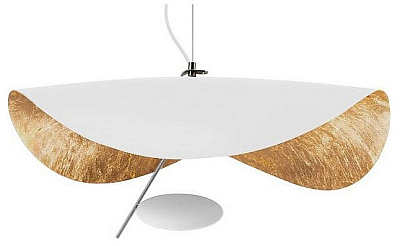 Подвесной светильник Imperiumloft Covert White COVERT01 400_400_2458430
