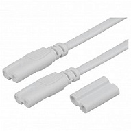 Соединитель ленты с разъемом 'МАМА' Эра  LLED-А-CONNECTOR KIT-W 500_191_2300421