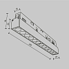 Трековый светильник Technical TR031-2-12W2.7K-B 100_100_835374