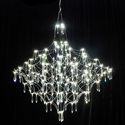 Подвесная люстра Kink Light Галанта 07881-80,02(21) 400_400_2428379