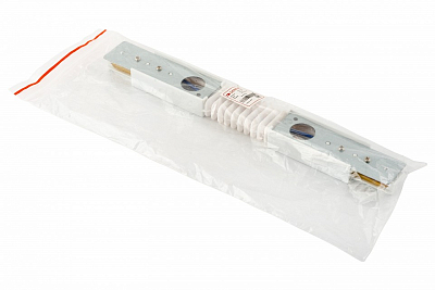 Соединитель гибкий для треков Denkirs DK Track White TR1106-WH 400_400_2146695