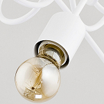 Люстра на штанге Alfa Tango White 23615 250_100_3094229