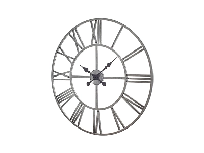 Часы настенные Aviere Romen Gray 845240 400_400_2119298