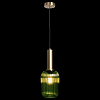 Подвесной светильник Loft it Iris 2 2072-A+BR 100_100_1844624