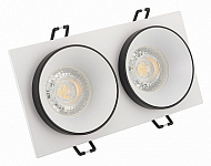 Встраиваемый светильник Denkirs DK2400 DK2422-BK 250_100_Array