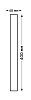 Накладной светильник Italline  IT3050/400 100_100_3084404